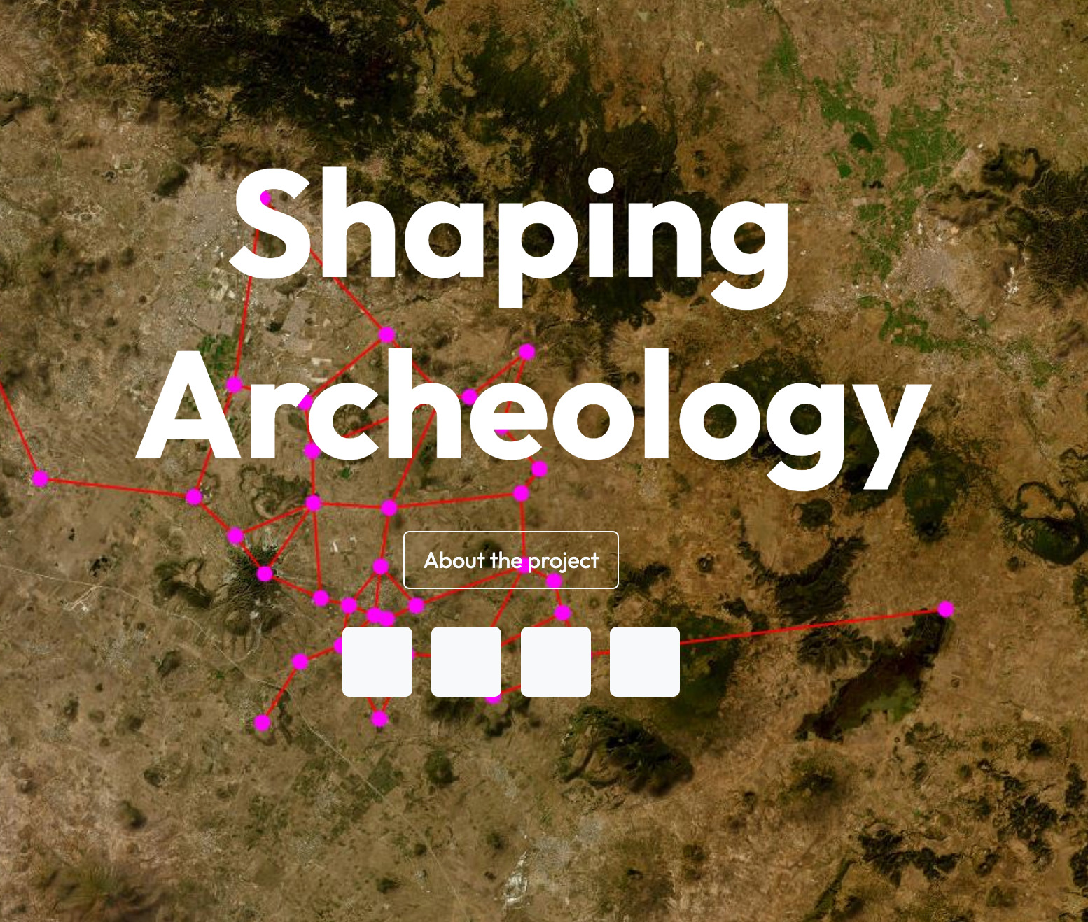 Digging into Early Colonial Mexico